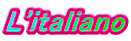 L'italiano